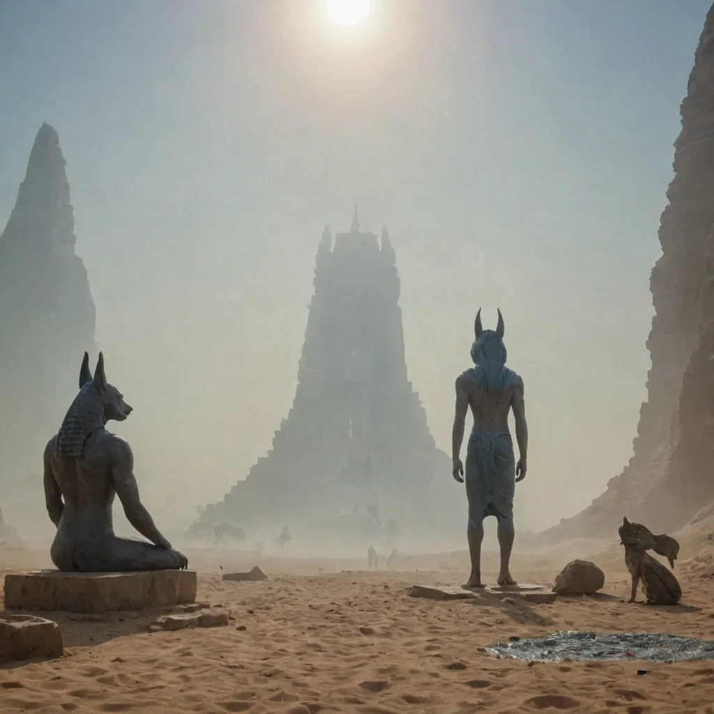 Aligning with Anubis's Guidance