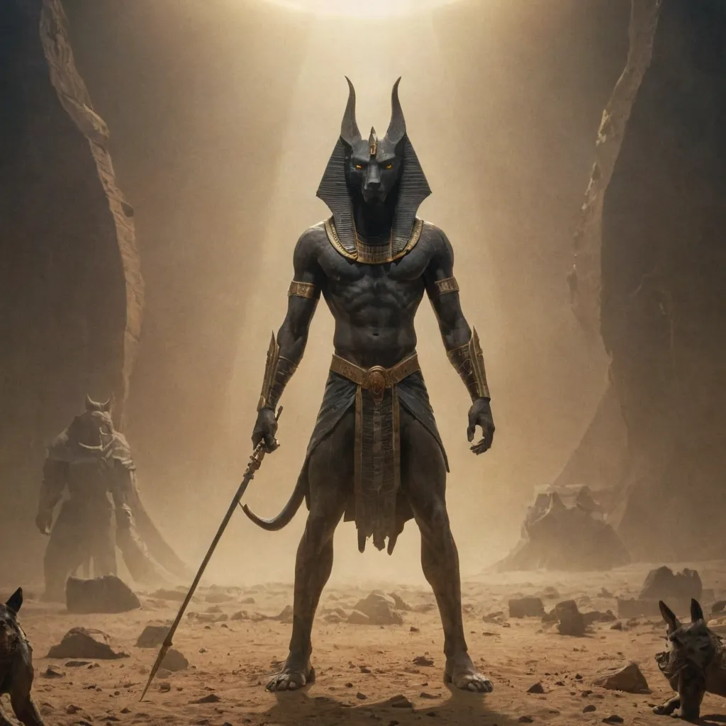 Anubis Misconceptions and Misunderstandings