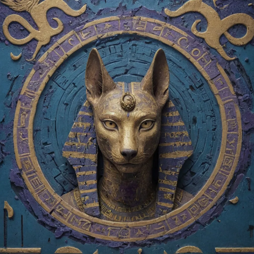 Anubis Symbolism and Iconography