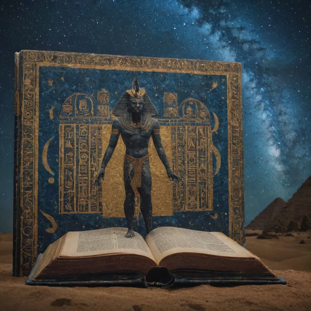 The Secrets of the Book of the Dead