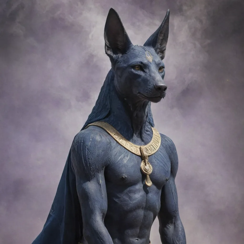 Anubis in Modern Esoteric Practices