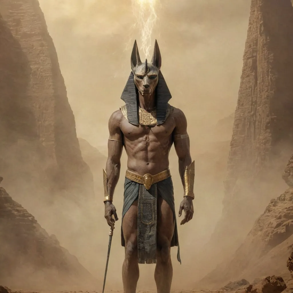 Anubis's Secrets for Finding Meaning and Purpose