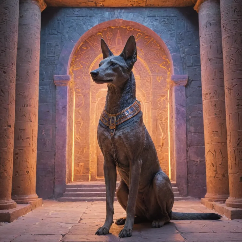 Debunking the Misconceptions About Anubis Imagery