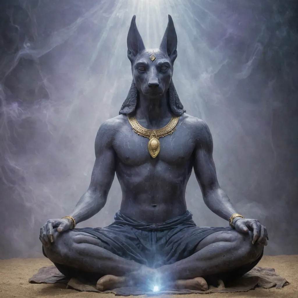 Develop Intuitive Connections with Anubis