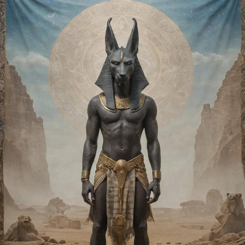 Discovering the Lasting Legacy of Anubis