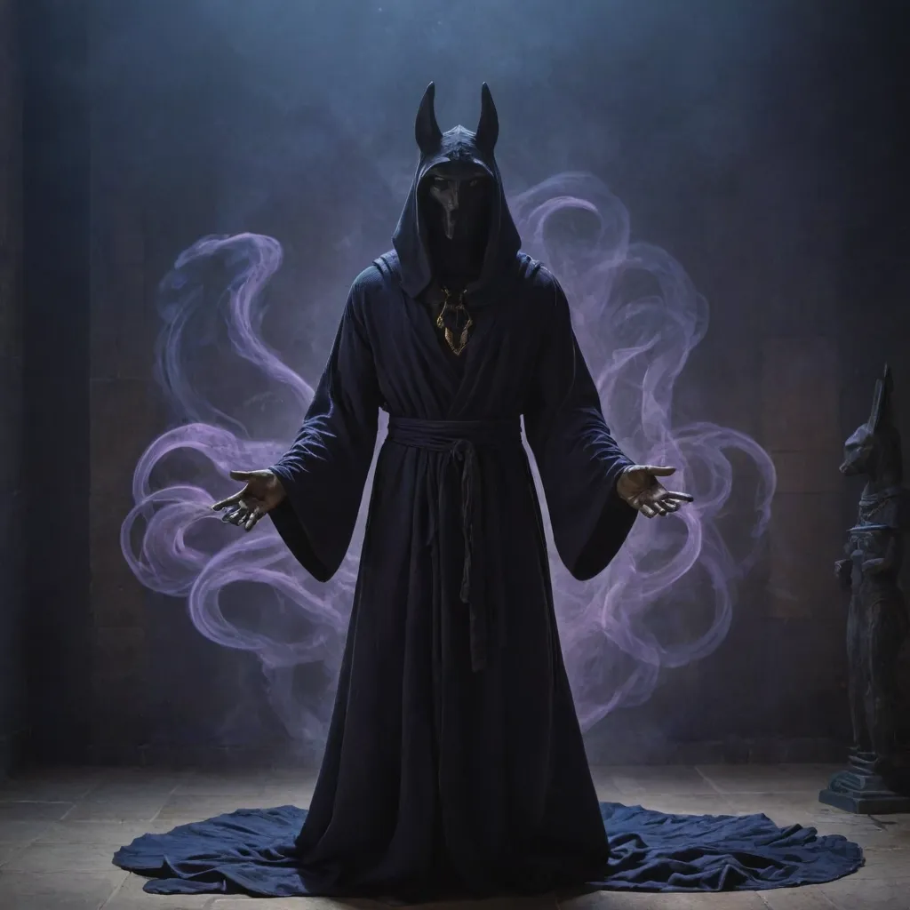 Incorporating Anubis Rituals into Personal Spiritual Practices