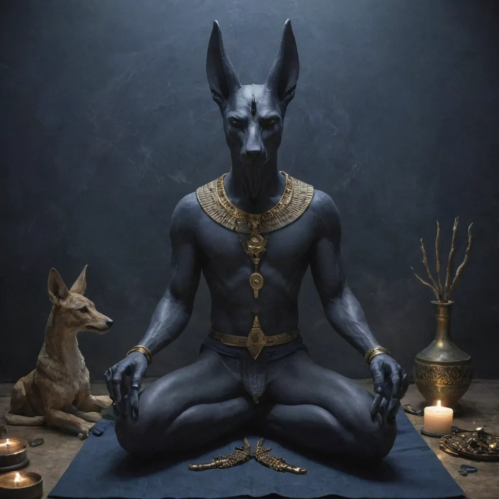 Incorporating Anubis Symbolism into Your Life