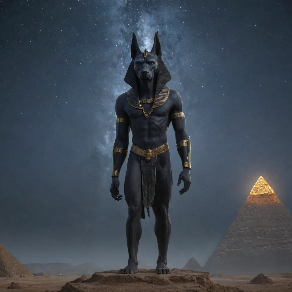 Interpreting Anubis Dreams and Omens