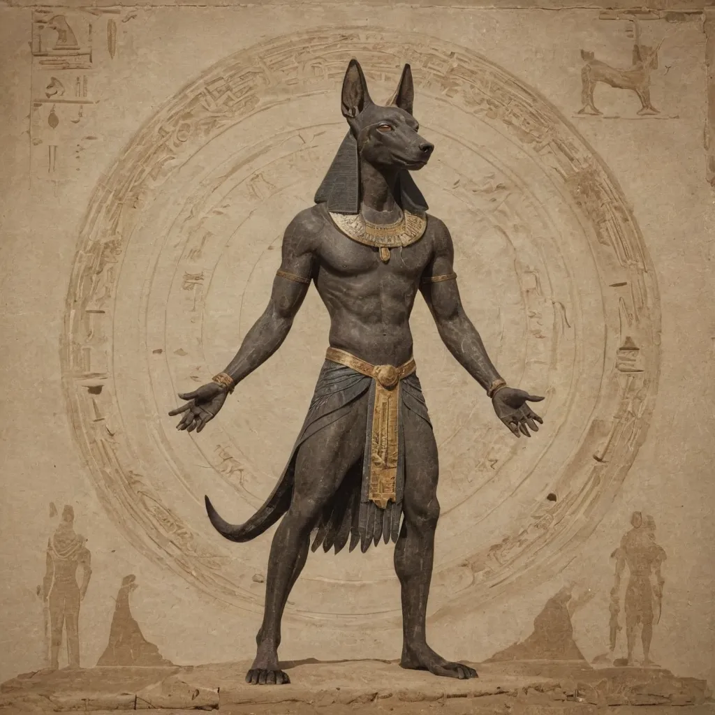 Legacy and Influence of Anubis