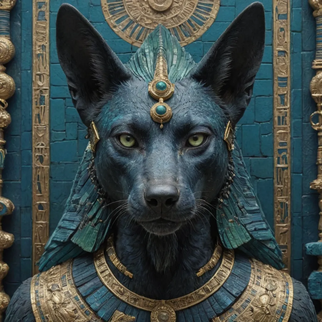 Symbolic Meaning of Anubis