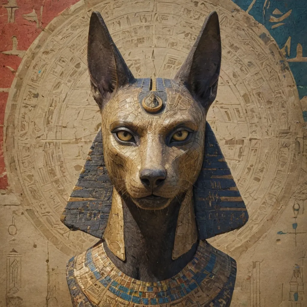 Symbolism and Significance of Anubis