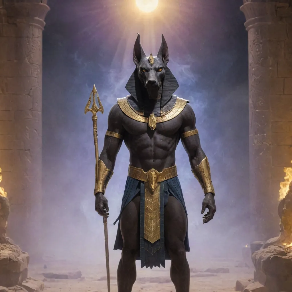 The Benefits of Connecting with Anubis