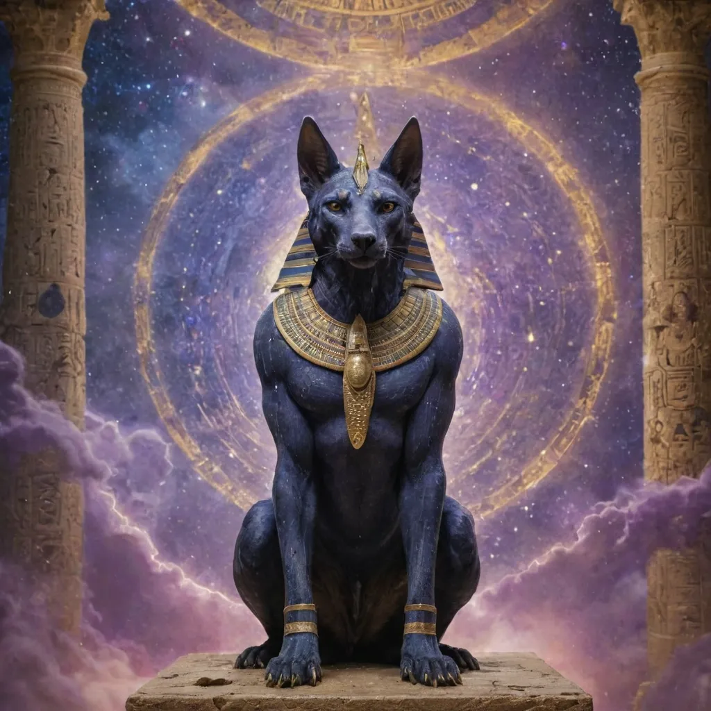 The Emergence of Anubis