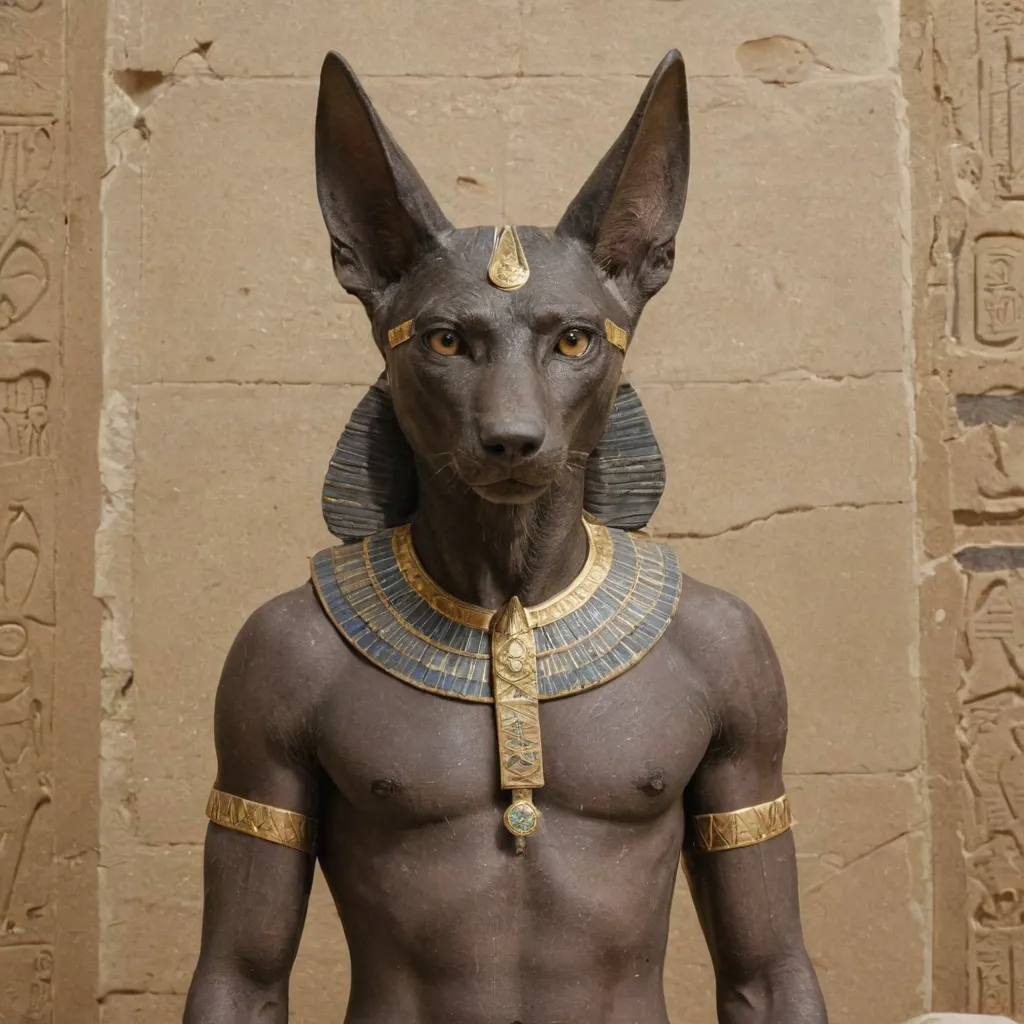 The Enduring Legacy and Modern Interpretations of Anubis