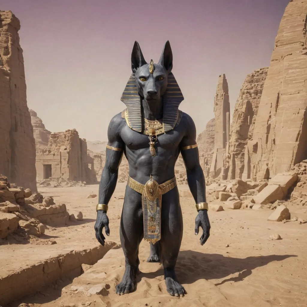 The Enduring Legacy and Modern Relevance of Anubis