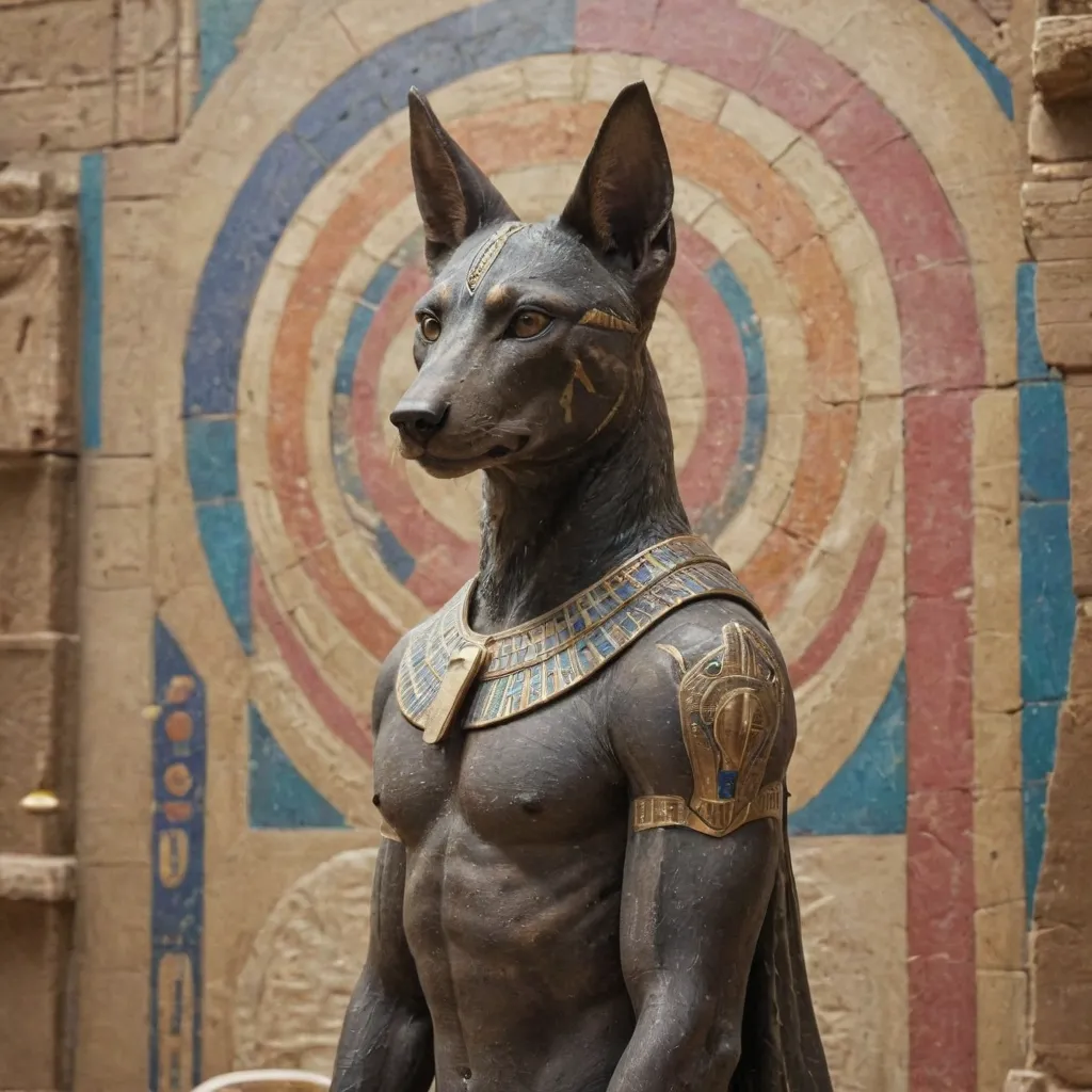 The Enduring Legacy of Anubis