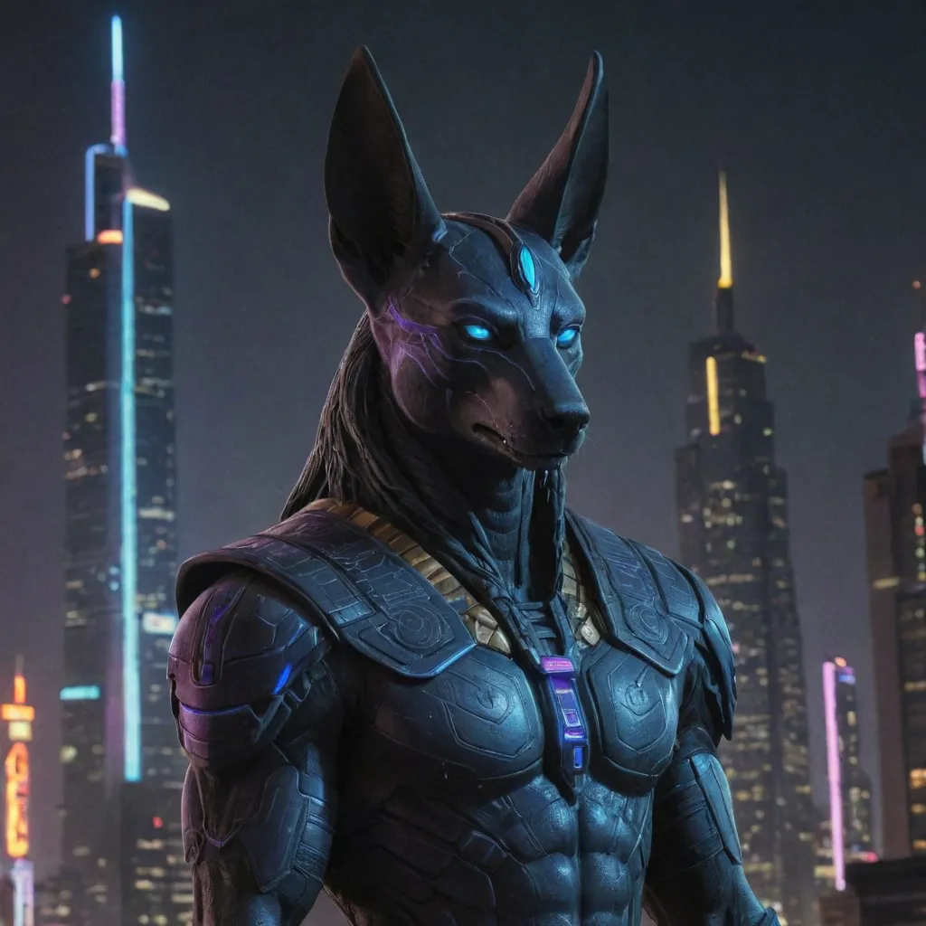 The Enduring Legacy of Anubis in Modern Culture