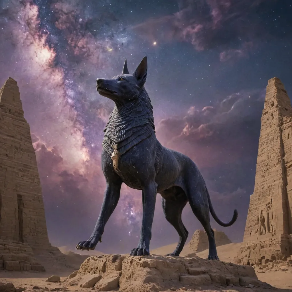 The Enigmatic Rise of Anubis in Ancient Egyptian Mythology