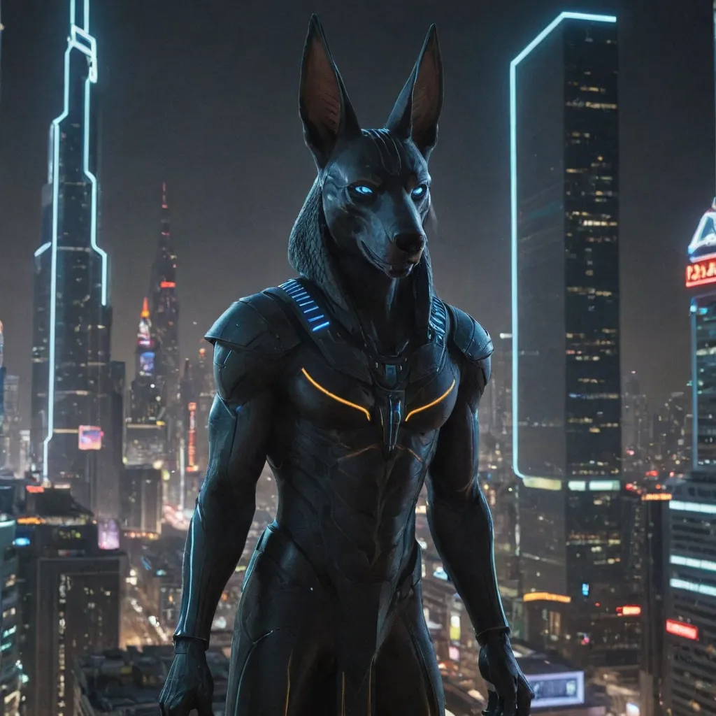 The Legacy of Anubis in Modern Culture