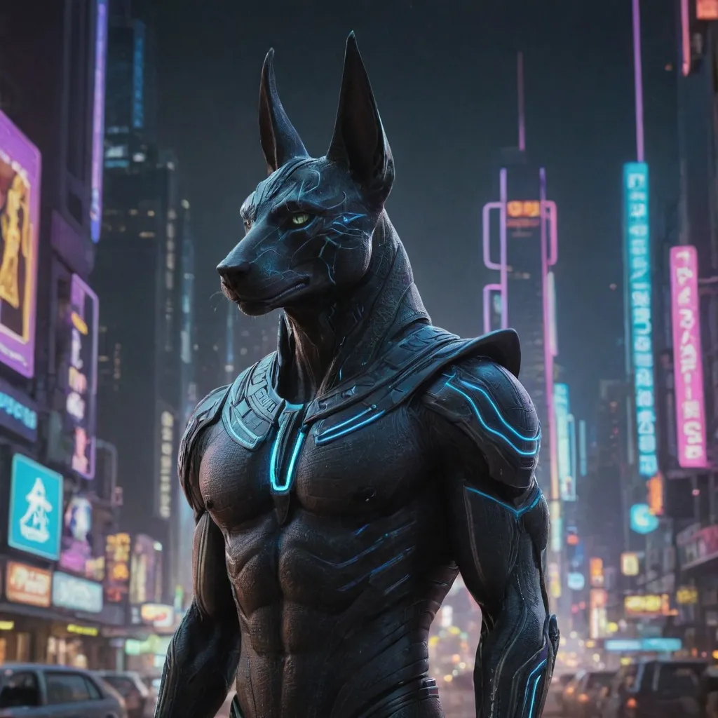 The Legacy of Anubis in Modern Interpretations