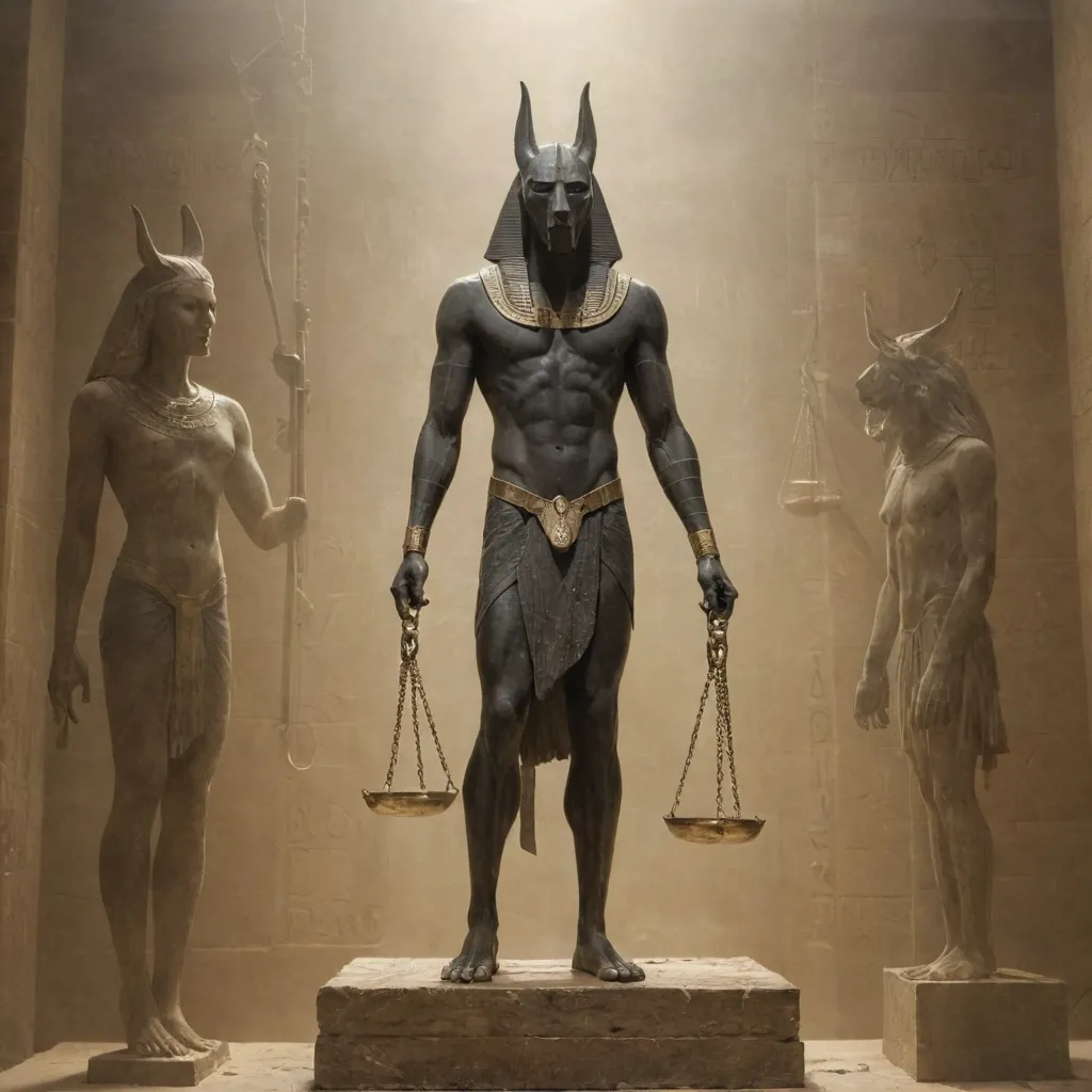 The Significance of Anubis in Ancient Egyptian Mythology