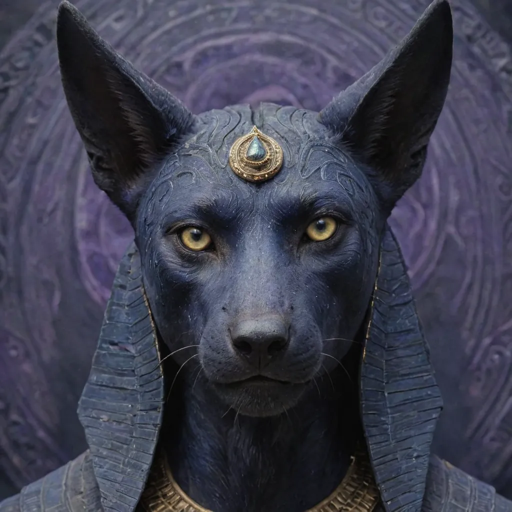 The Symbolic Meaning of Anubis's Jackal Head