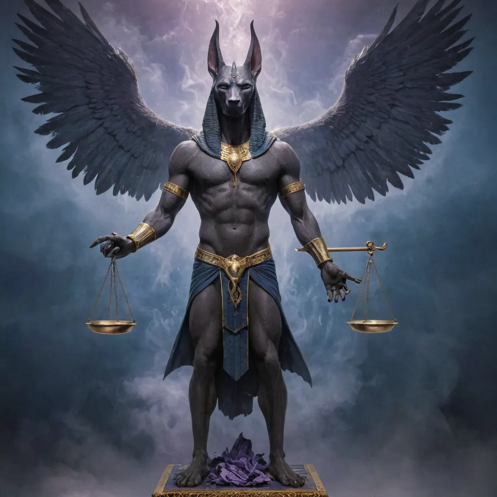 The Symbolism of Anubis