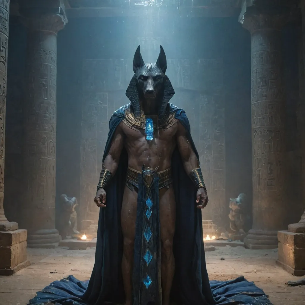 Understanding the Mythology of Anubis