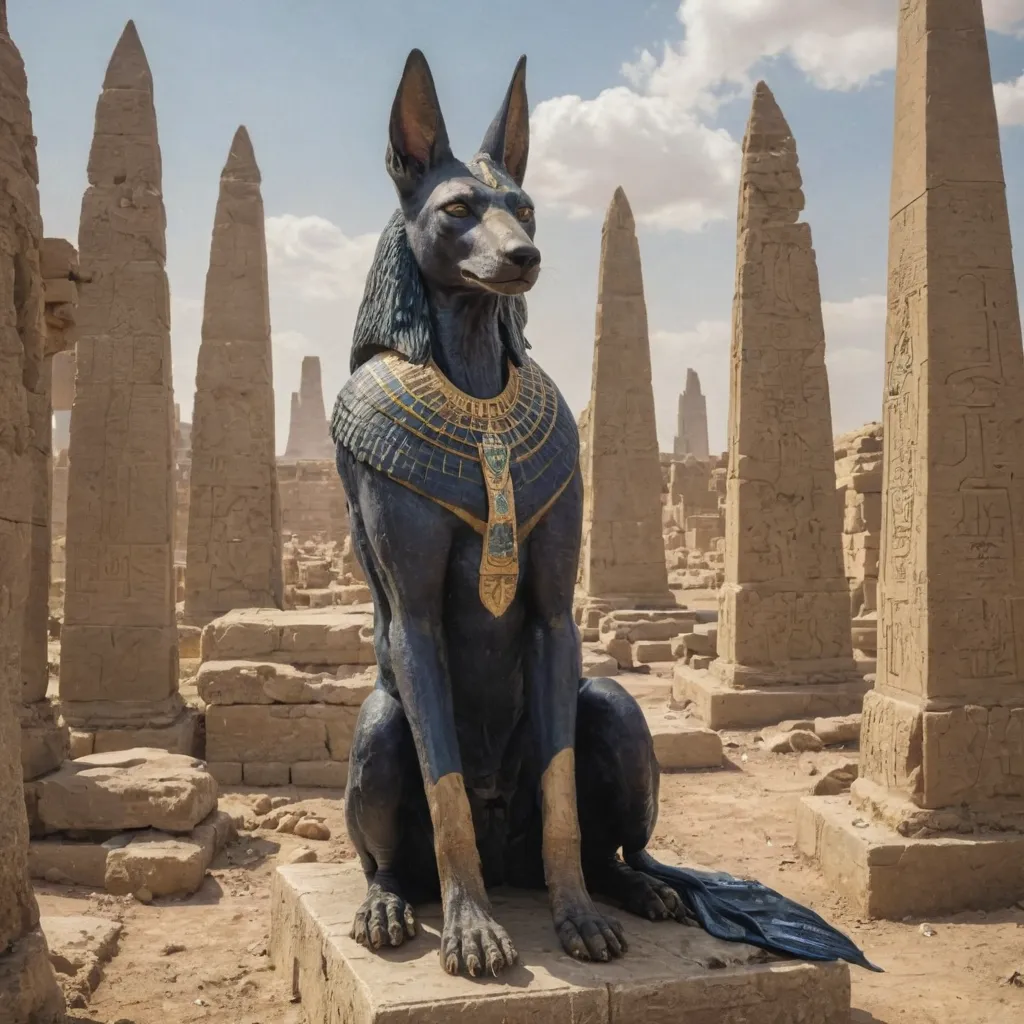 Understanding the Significance of Anubis