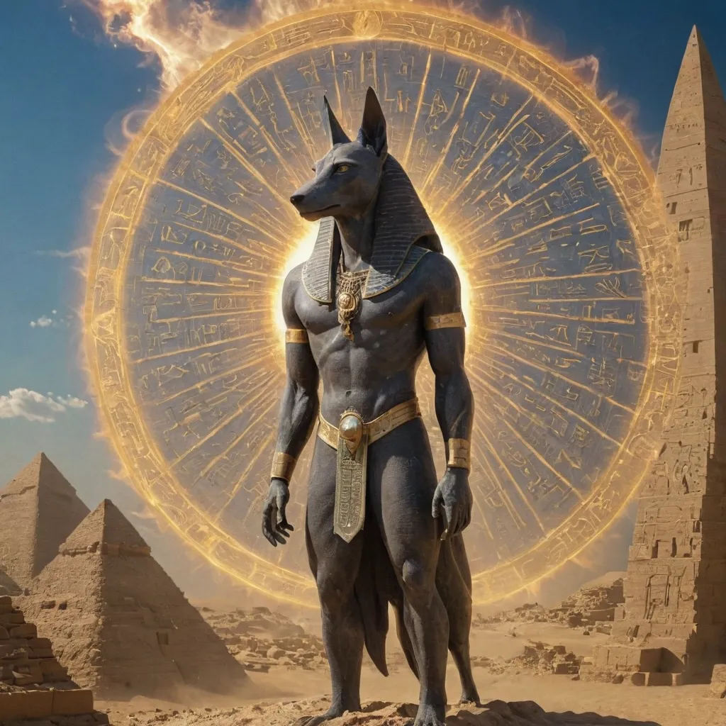 Unlock the Mysteries of Anubis's Guidance