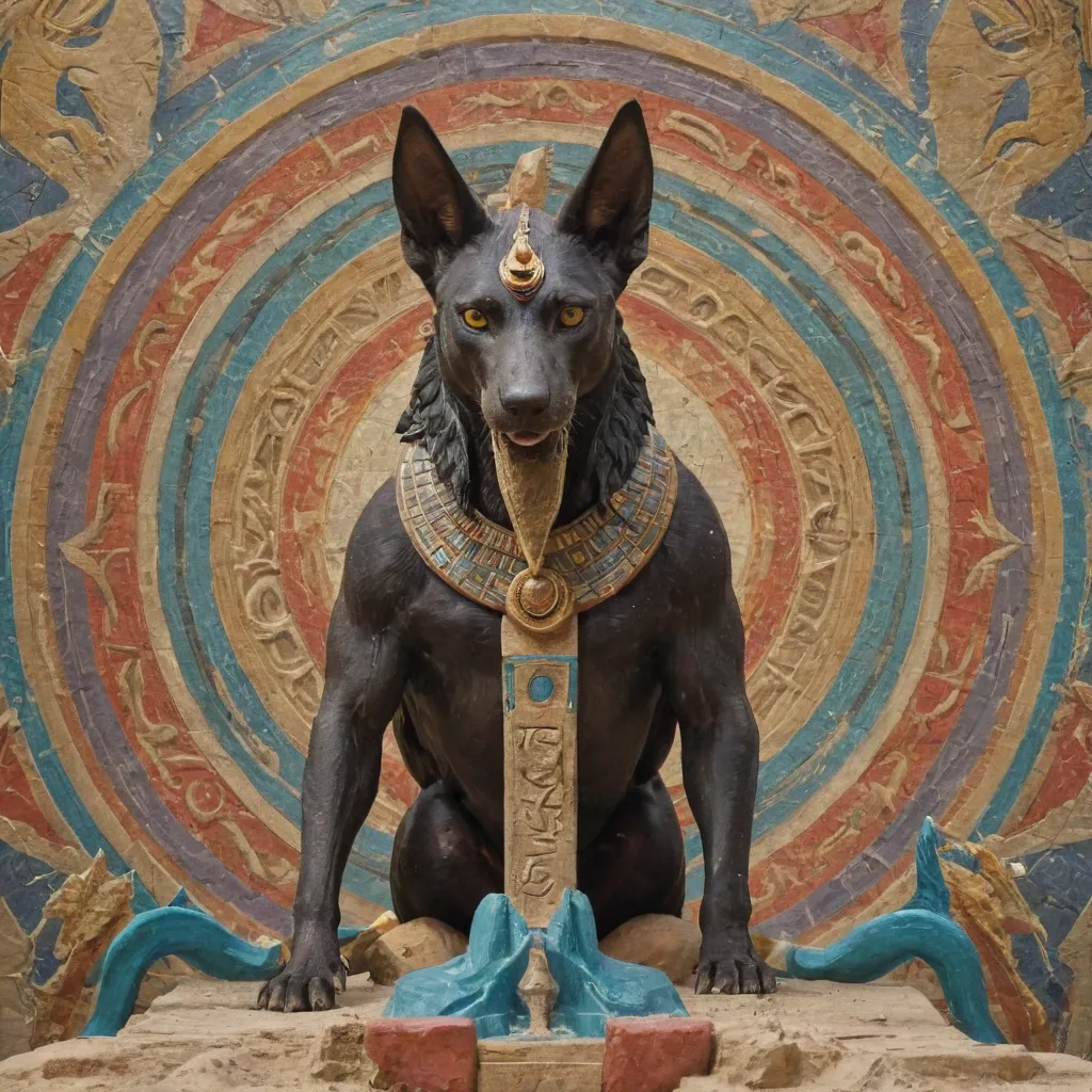 Unlocking the Power of Anubis Symbolism