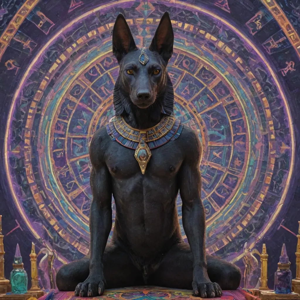 Unlocking the Transformative Power of Anubis