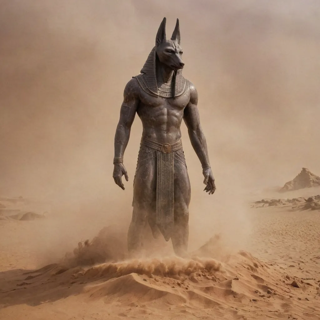 Unraveling the Mysteries of Anubis