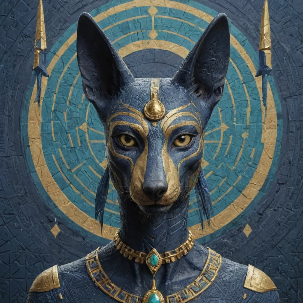 Unraveling the Symbolism of Anubis