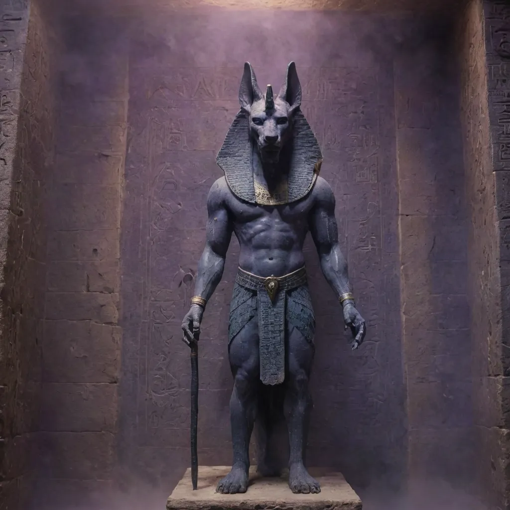 Who is Anubis and His Role in the Afterlife