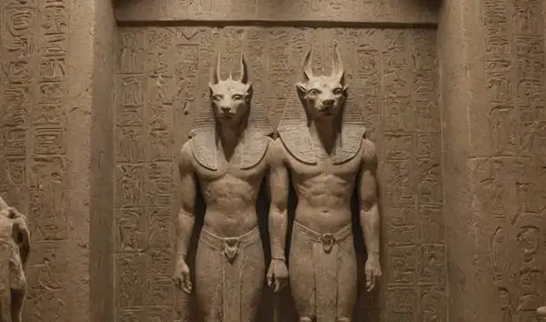 Anubis Funerary Rites