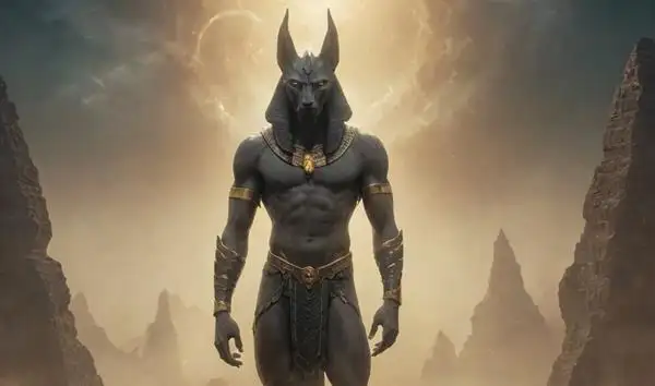 Anubis Rituals for Guidance in the Afterlife