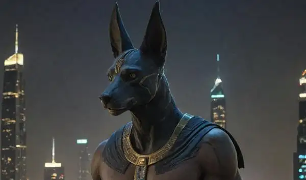 Anubis and the Afterlife in Contemporary Culture