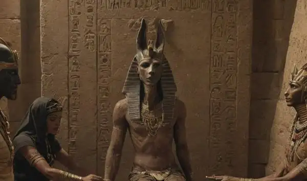 Anubis and the Ritual of Mummification: Symbolic Significance