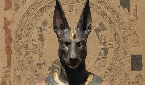 Anubis in Art, Literature, and Popular Culture