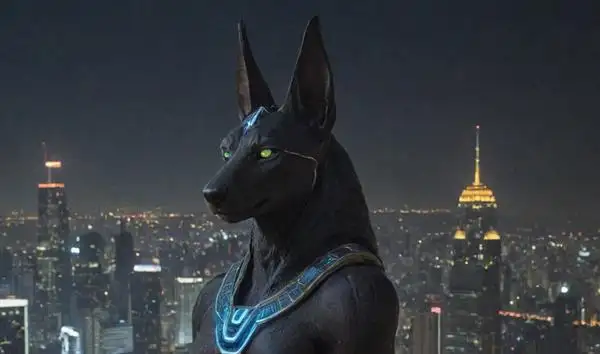 Anubis in Modern Culture and Worship