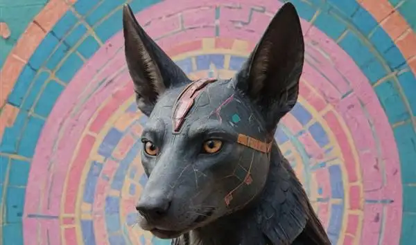 Anubis in Modern Depictions