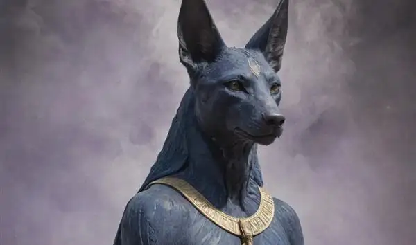 Anubis in Modern Esoteric Practices