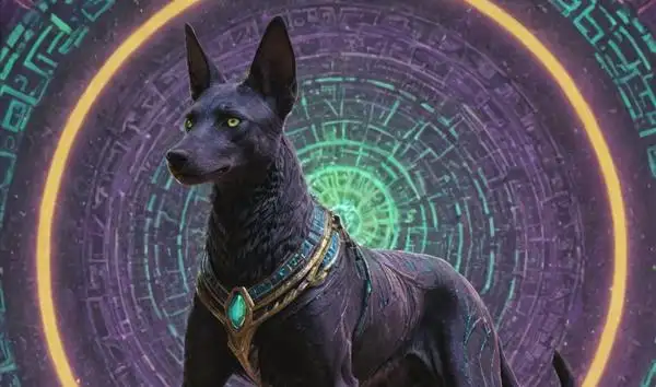 Anubis in Modern Interpretations and Mythological Connections