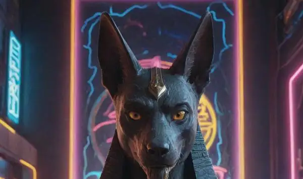 Anubis in Modern Interpretations and Pop Culture