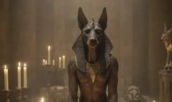 Anubis in Modern Occult and Magical Practices