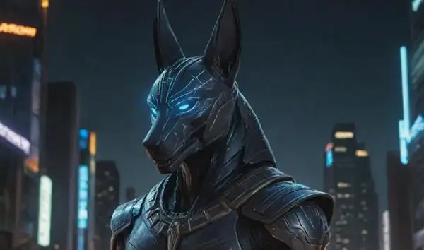 Anubis in Modern Pop Culture