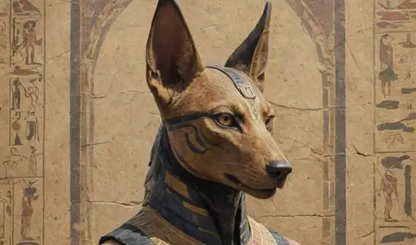 Anubis in Modern Pop Culture