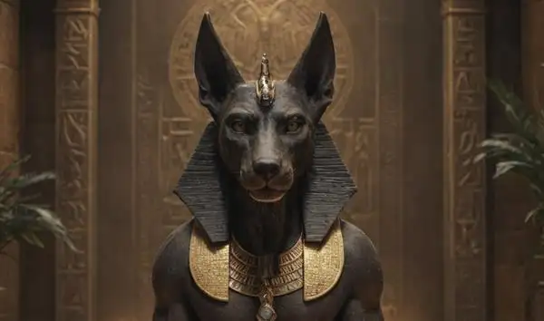 Anubis in Modern Spiritual Practices