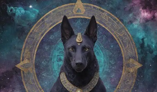 Anubis in Modern Symbolism and Occult Practices